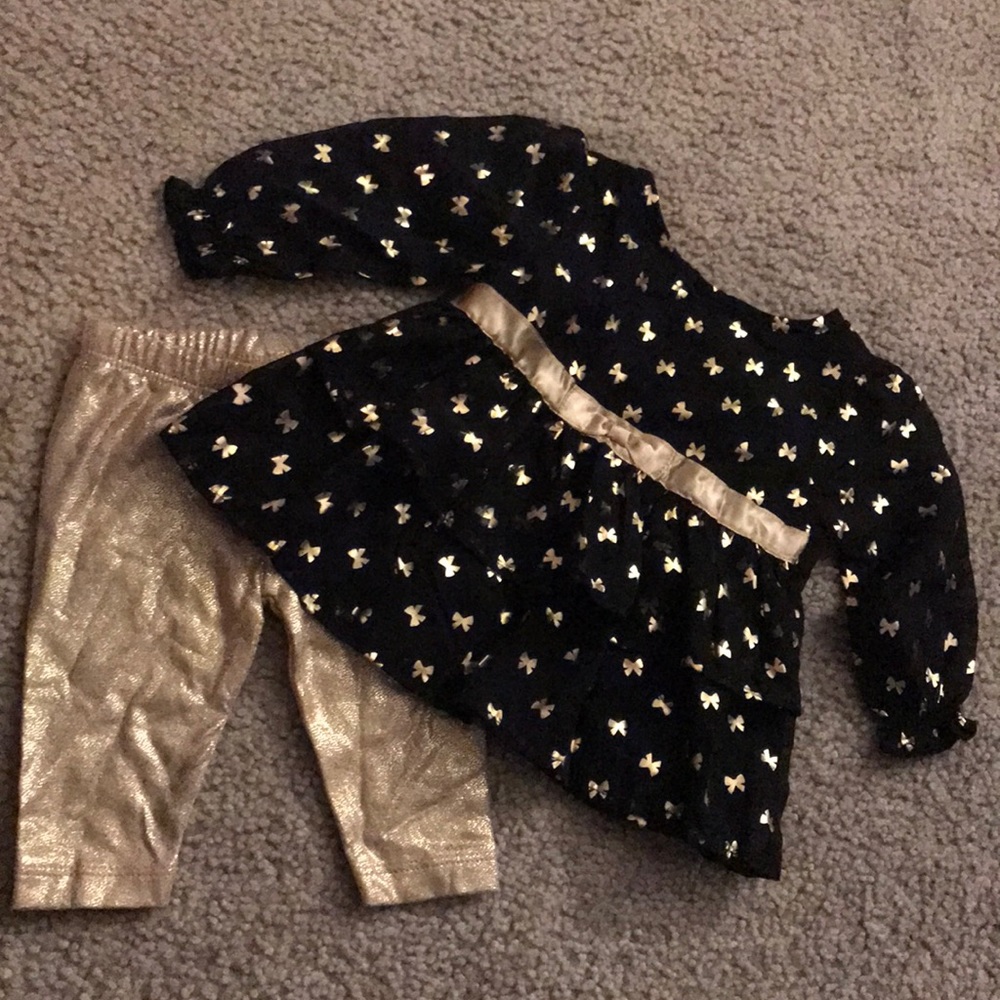 Holiday outfit